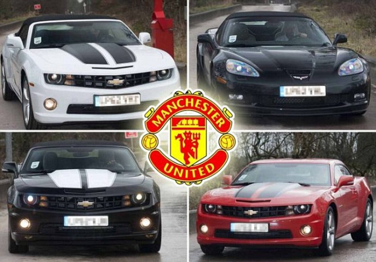 Manchester United schimbă viteza pentru Liga Campionilor şi Premier League