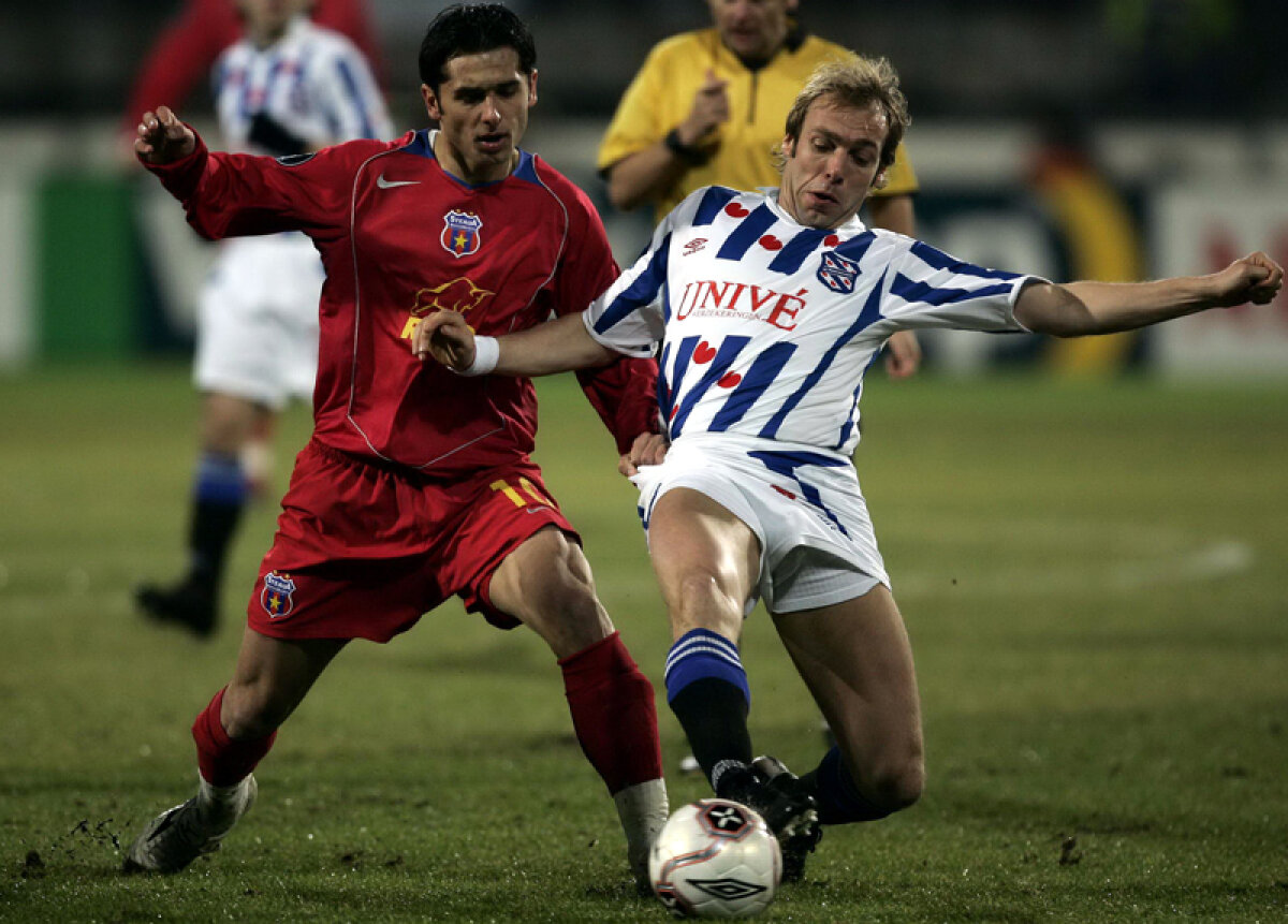 Steaua - ultimul coşmar al olandezilor! » Roş-albaştrii pot elimina din nou o echipă din Ţara Lalelelor după 7 ani