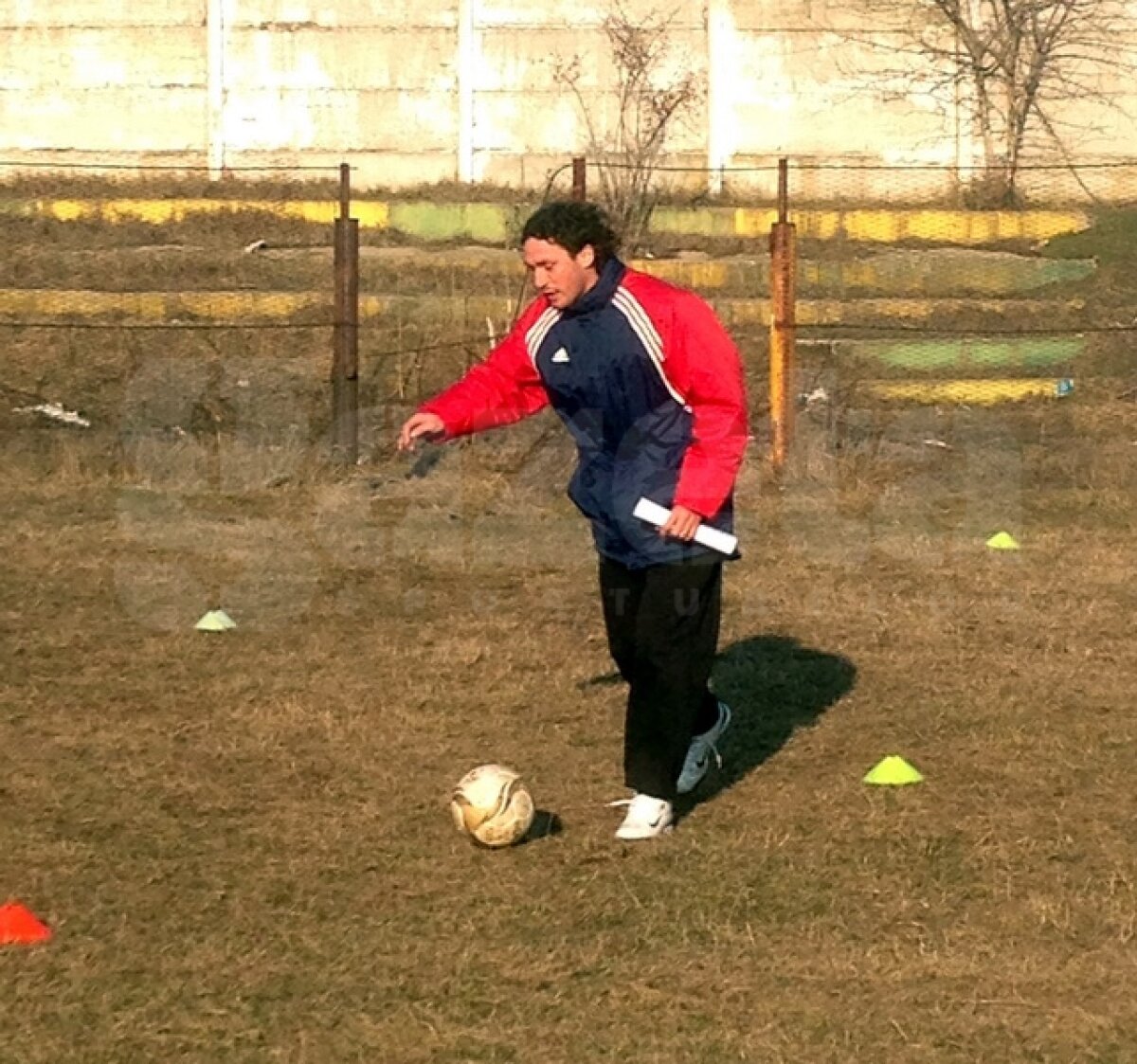 Şoavă a ajuns în Liga a IV-a, dar nu uită Rapidul: "Au fost cei mai buni din cariera mea, dar şi din istoria clubului"