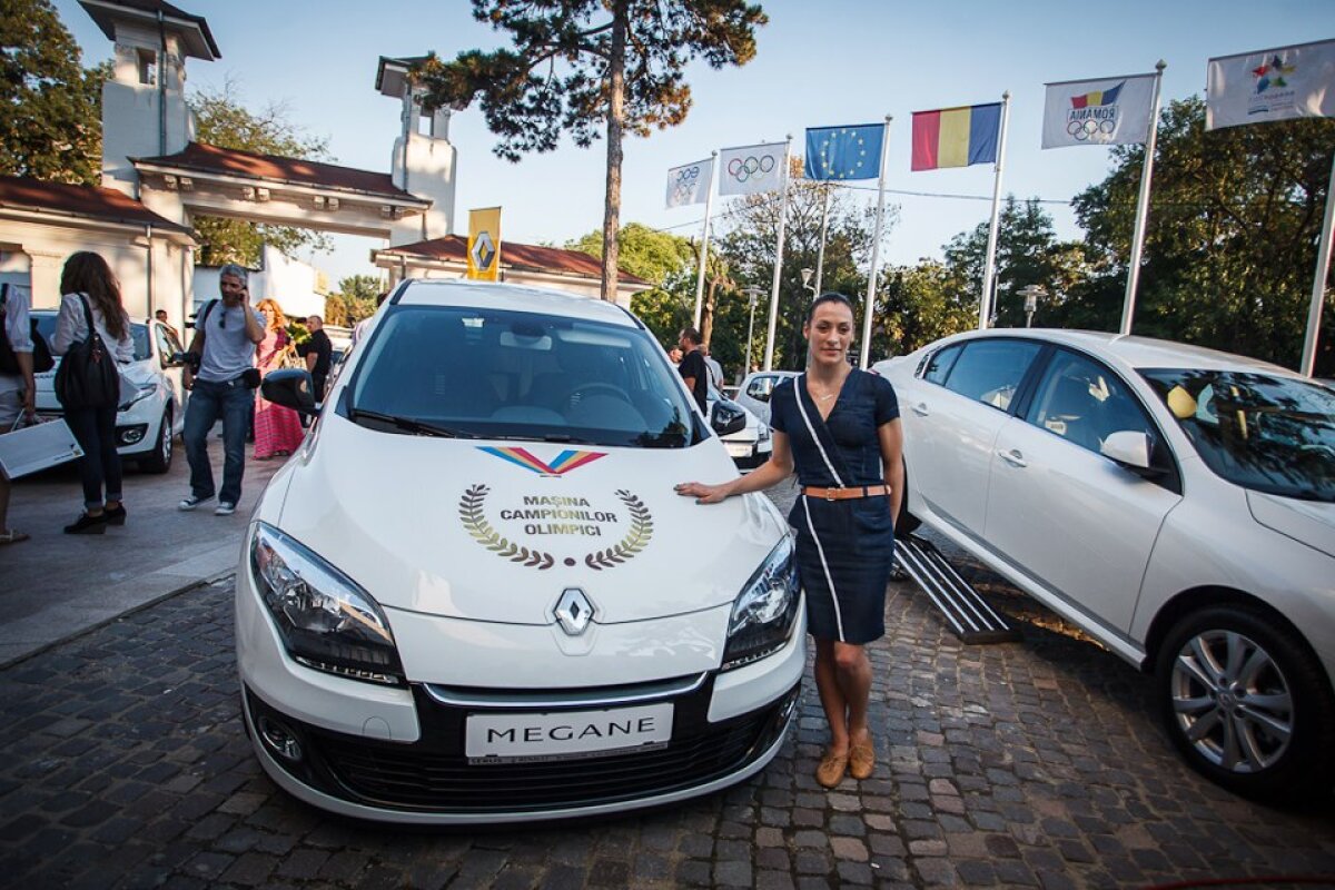 Renault, susţinător al Spiritului Olimpic