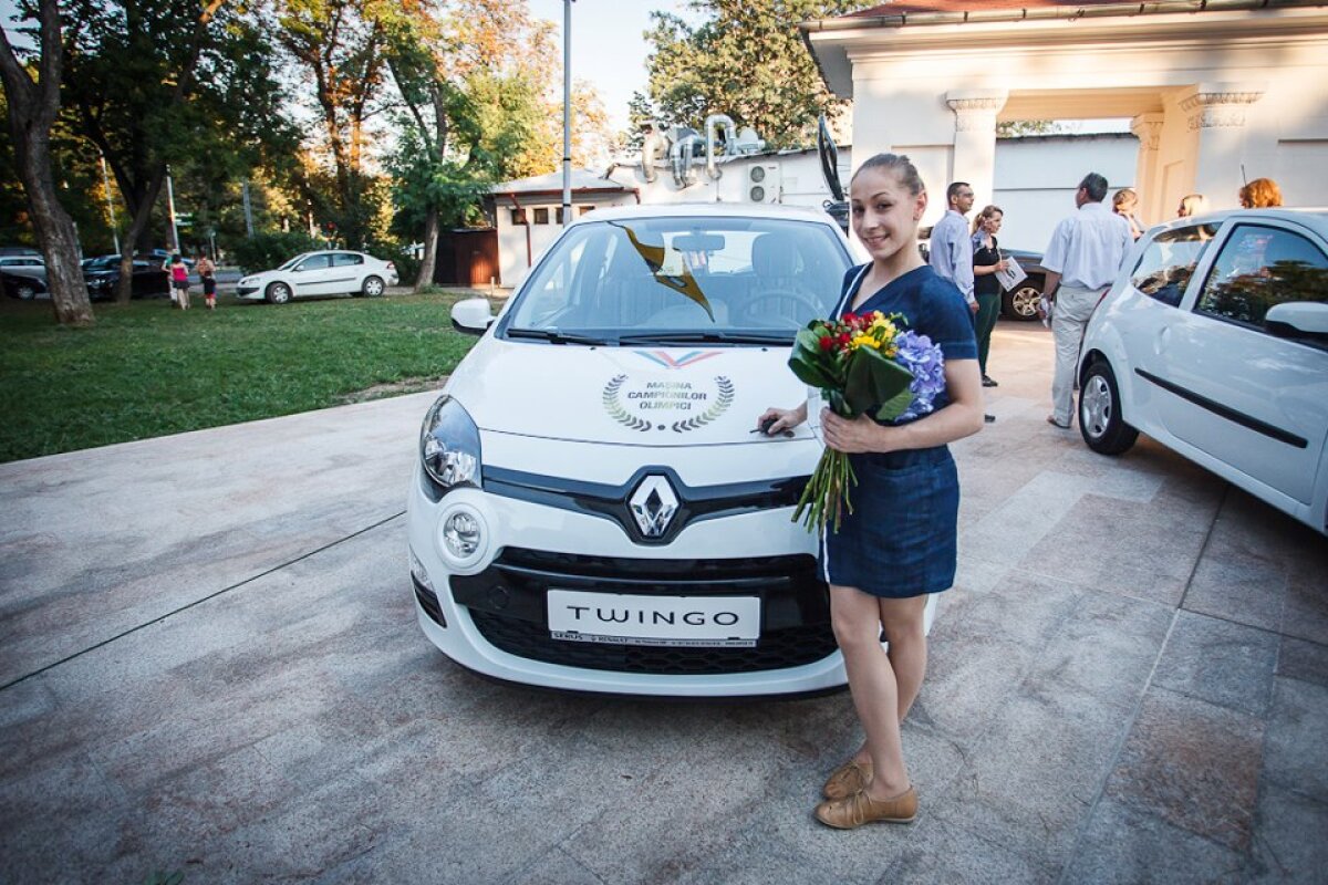 Renault, susţinător al Spiritului Olimpic