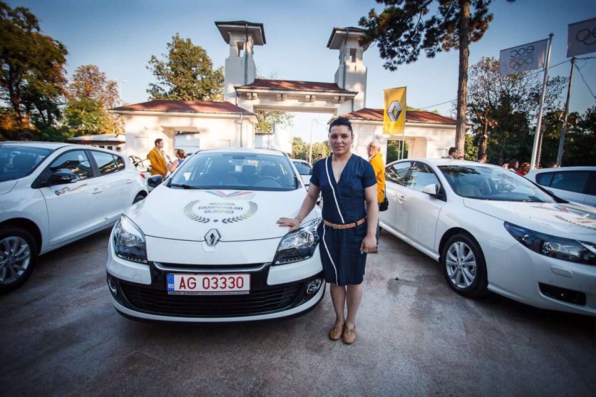 Renault, susţinător al Spiritului Olimpic