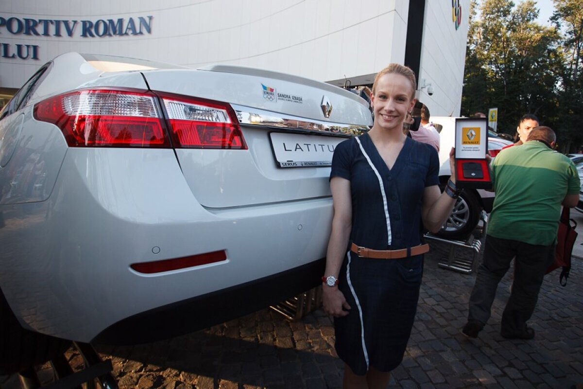 Renault, susţinător al Spiritului Olimpic