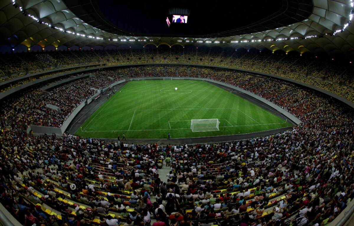 În Olanda frig, la Bucureşti cald! » Oficialii lui Ajax decid azi dacă meciul se joacă cu acoperişul închis