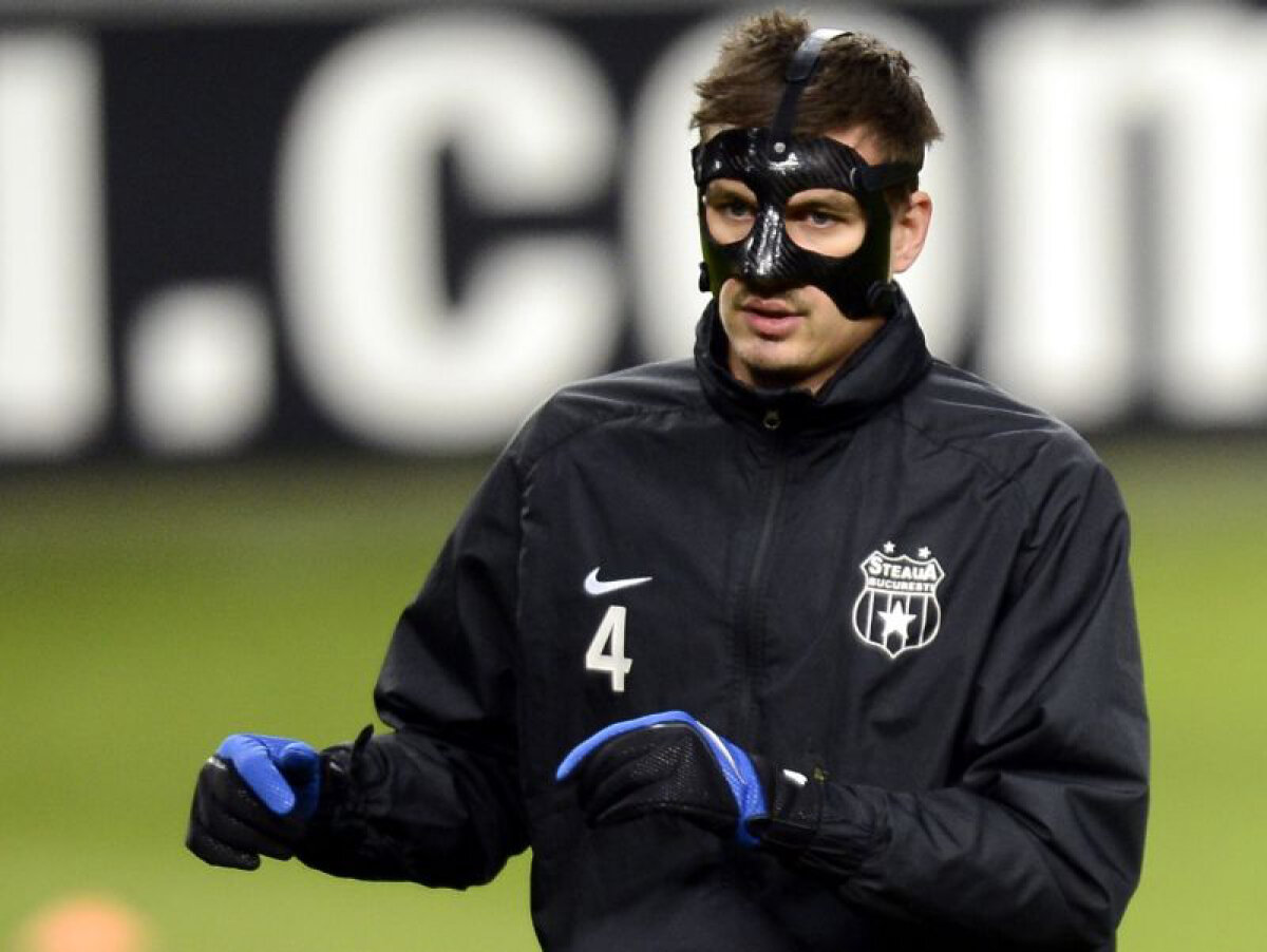 Szukala alege singur dacă joacă! » Polonezul se simte OK şi staff-ul îl lasă să hotărască el dacă riscă să joace cu Ajax