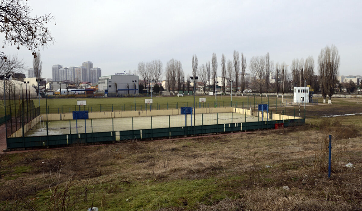 Deşi iniţial a negat, primarul Robert Negoiţă a admis ieri că vrea Clubul Olimpia: "Este doar o propunere!"