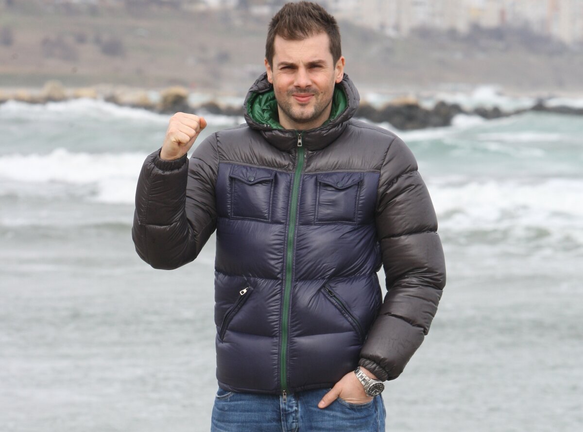 Golgeter optimist » Dalibor Cutura e convins că HCM Constanţa se va califica în optimile Ligii