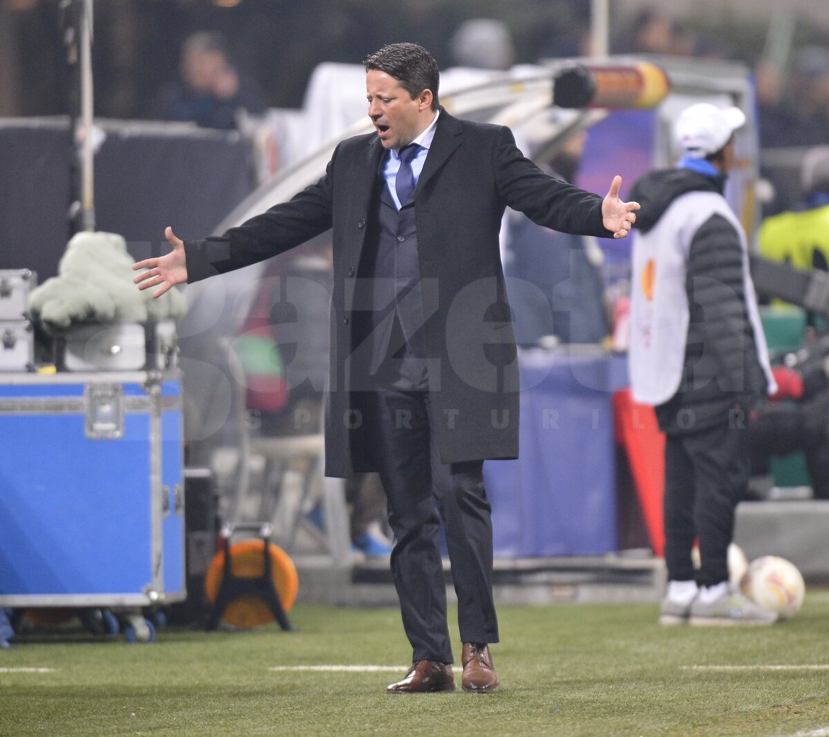 FOTO&VIDEO Palacio a ucis speranţele » Cu un joc ultradefensiv, CFR Cluj a fost învinsă clar de Inter, 0-2