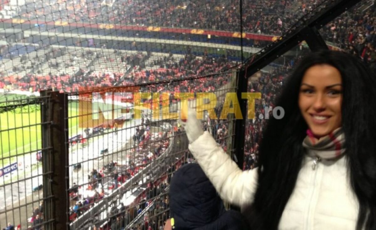 FOTO Dragostea învinge interdicţia » Crudu, incognito la Amsterdam după Mihai Costea