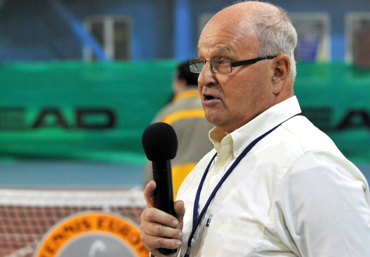 Cînd "nimeni" e cineva » Povestea vieţii lui Sever Dron, component al echipei de Cupa Davis a României în anii '60