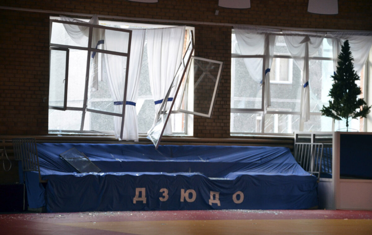 VIDEO O ploaie de meteoriţi s-a abătut deasupra oraşului Celiabinsk din Rusia: sportul a fost şi el afectat