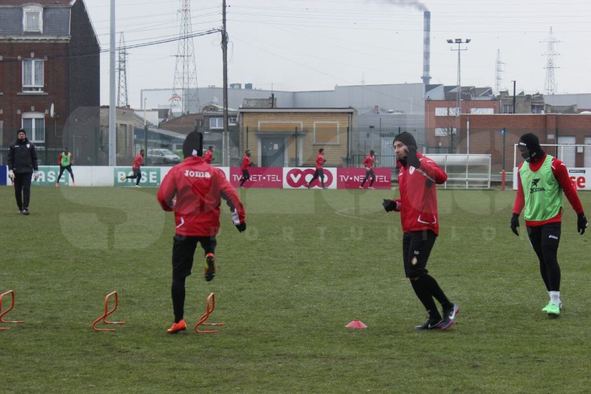 Şcoala vedetelor de la Liege poate servi drept exemplu de afaceri pentru România