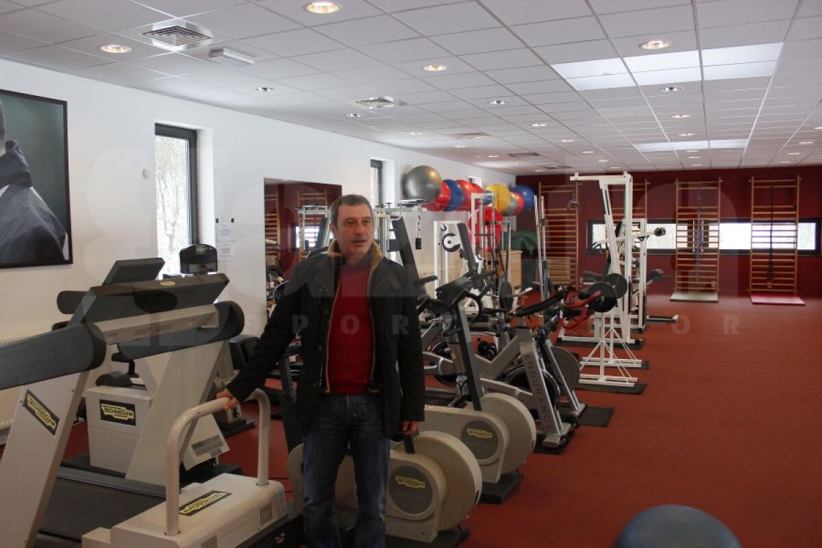 Şcoala vedetelor de la Liege poate servi drept exemplu de afaceri pentru România