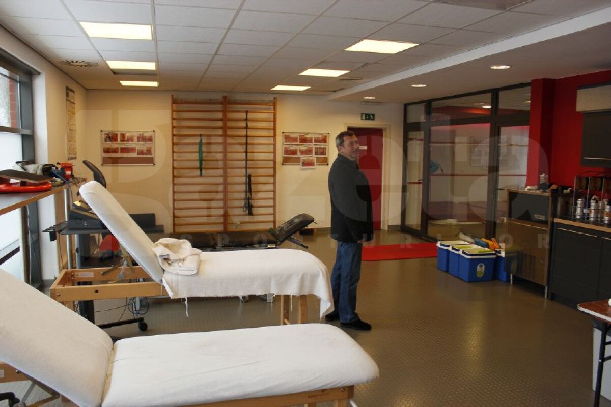 Şcoala vedetelor de la Liege poate servi drept exemplu de afaceri pentru România