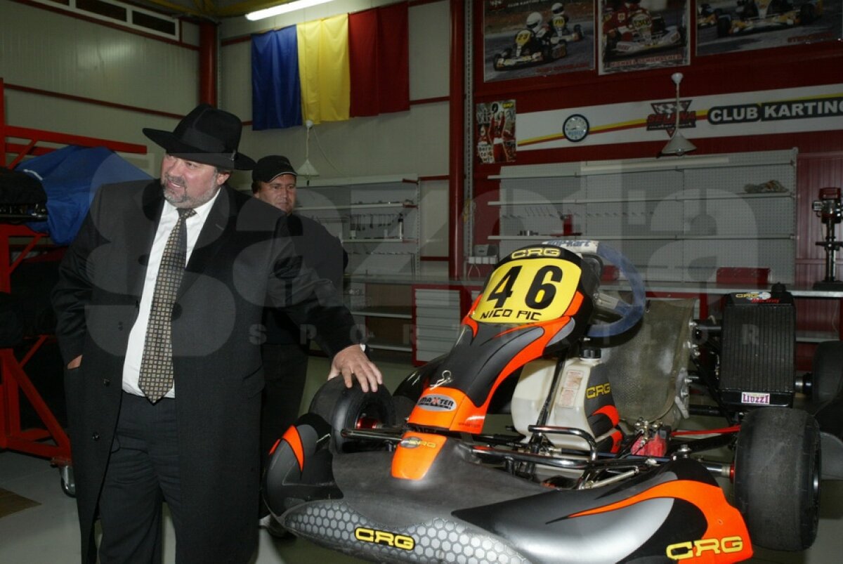 GALERIE FOTO » "Seche" dintr-un fotbal galben-albastru: "Sportul trebuie să fie adevăratul drog al tinerilor!"