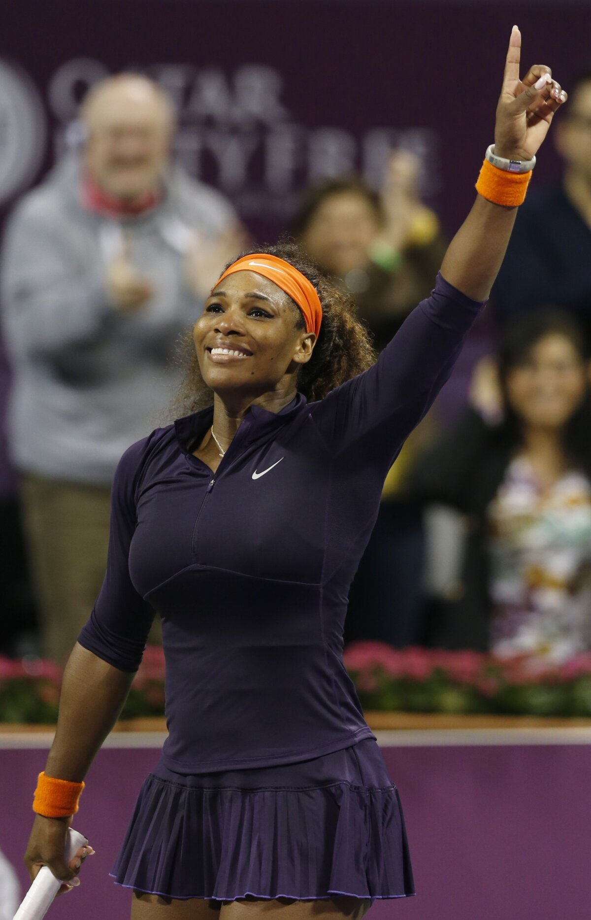 GALERIE FOTO Serena Williams revine pe prima poziţie WTA! Record doborît după 33 de ani!