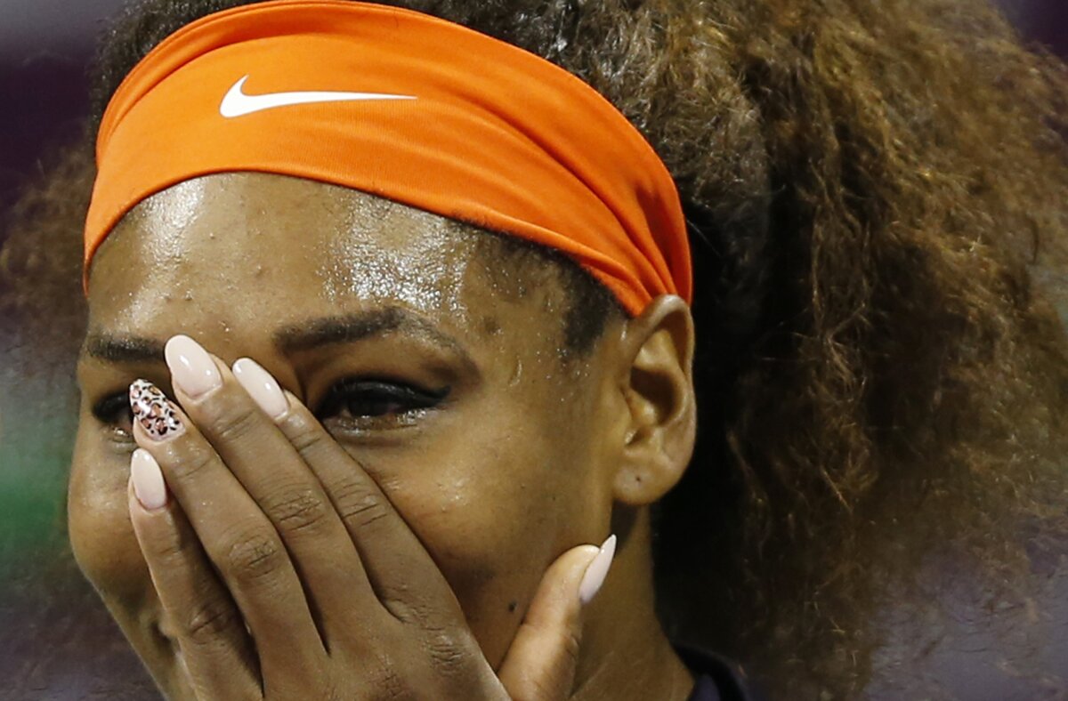 GALERIE FOTO Serena Williams revine pe prima poziţie WTA! Record doborît după 33 de ani!