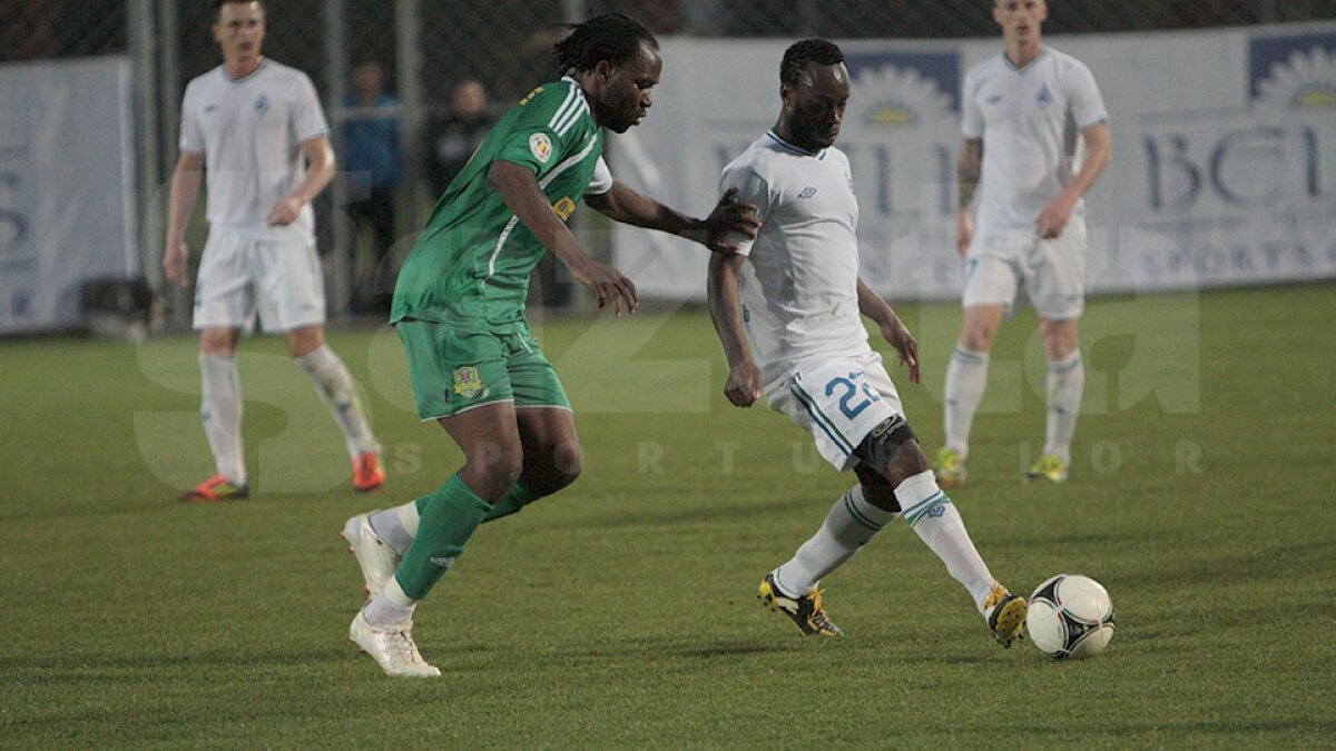 FOTO Vaslui, primul succes în Antalya » Formaţia lui Viorel Hizo a trecut de Krylia Sovetov, scor 1-0