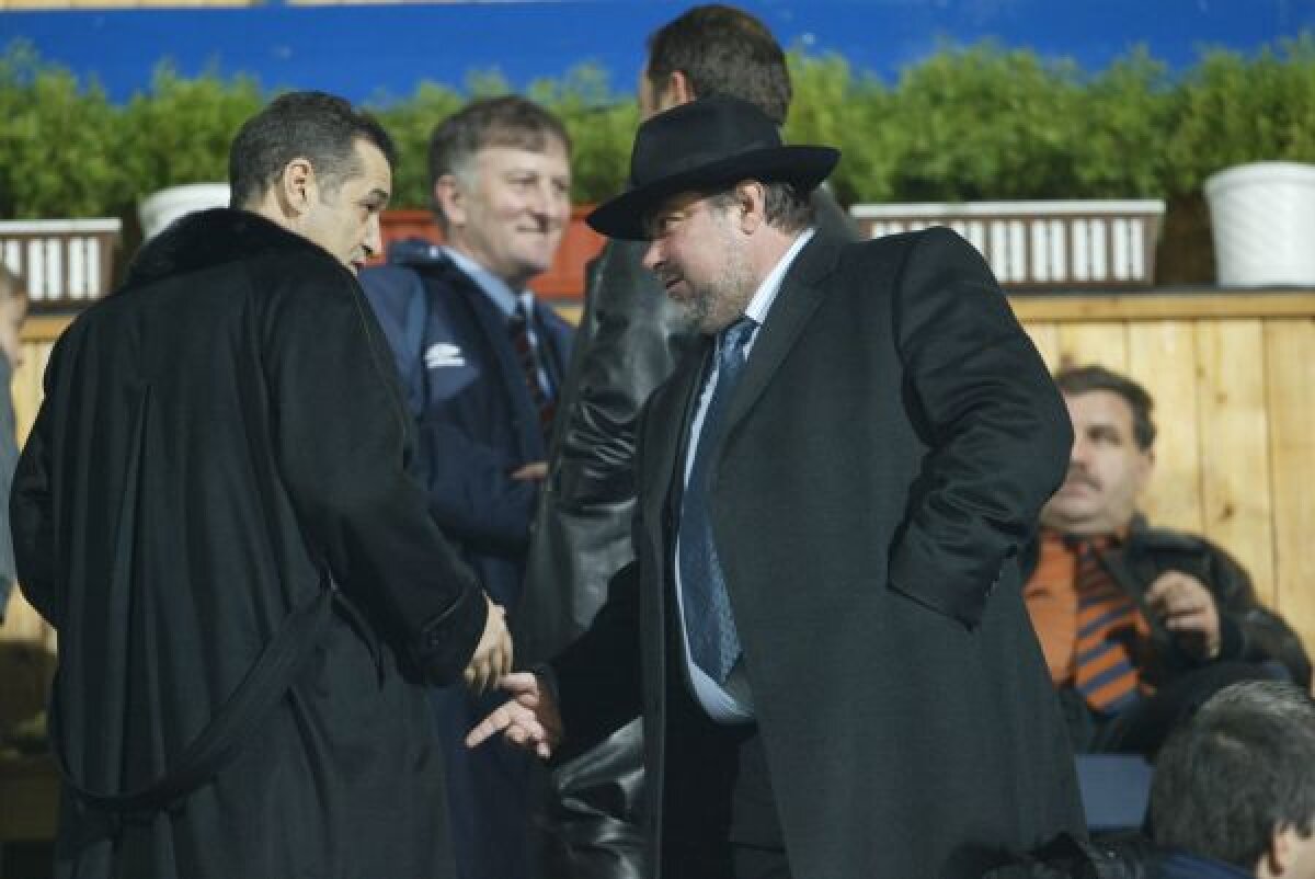 Fostul primar al Bacăului şi patron la FCM Bacău, Dumitru Sechelariu, s-a stins ieri la spitalul AKH din Viena » Ultima dorinţă: "Banii pentru Baciu!"