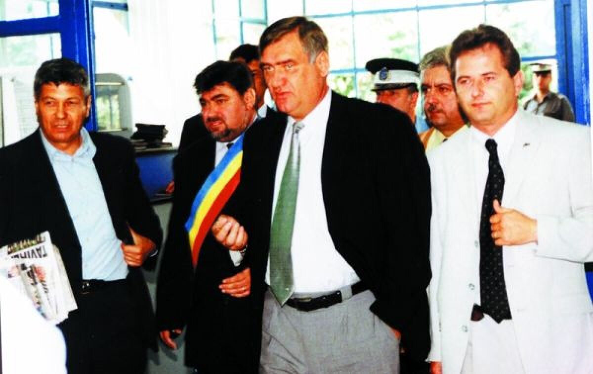 Fostul primar al Bacăului şi patron la FCM Bacău, Dumitru Sechelariu, s-a stins ieri la spitalul AKH din Viena » Ultima dorinţă: "Banii pentru Baciu!"