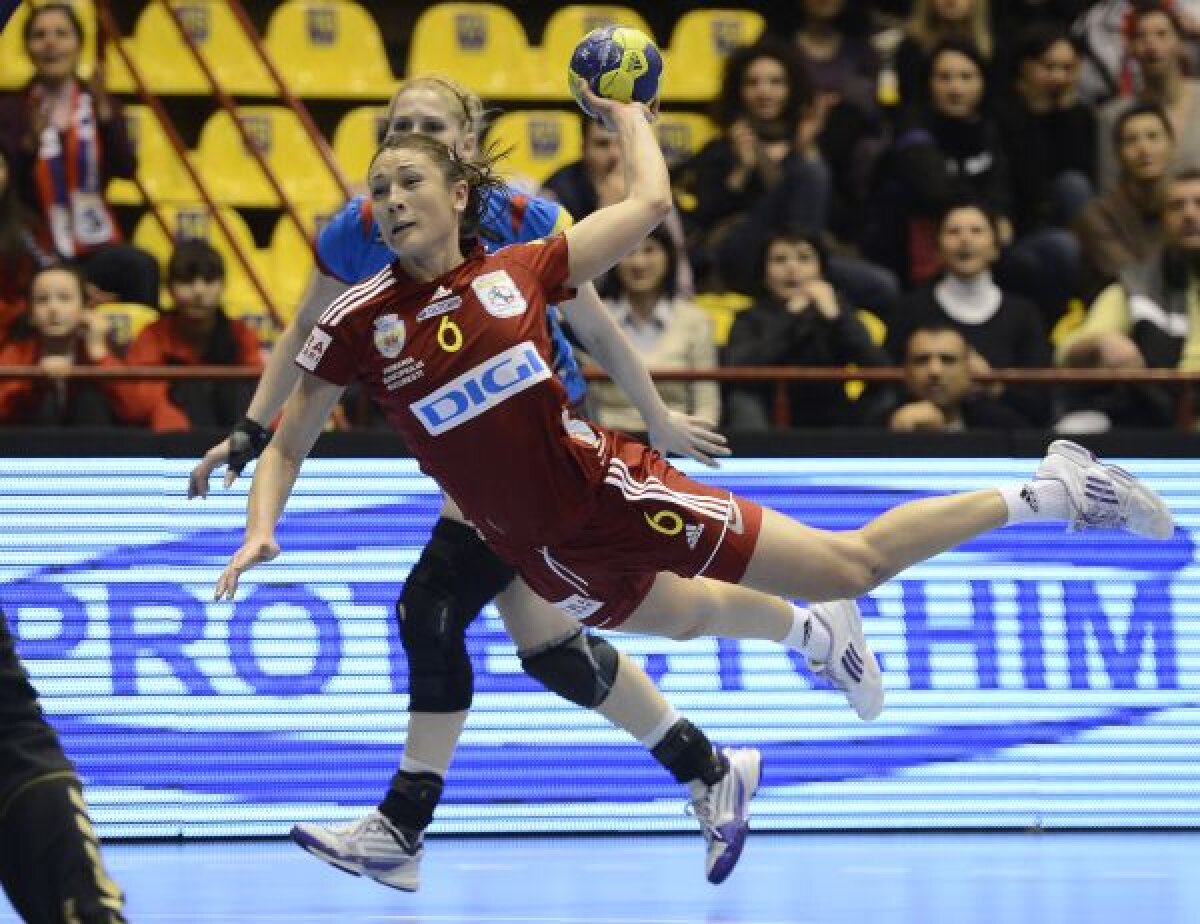 FOTO S-au trezit la viaţă! » Oltchim a obţinut aseară prima victorie din grupele principale în ediţia actuală a Ligii