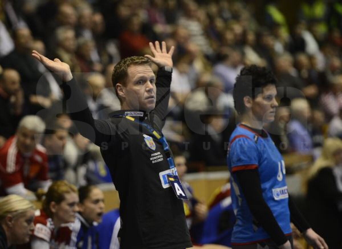 FOTO S-au trezit la viaţă! » Oltchim a obţinut aseară prima victorie din grupele principale în ediţia actuală a Ligii