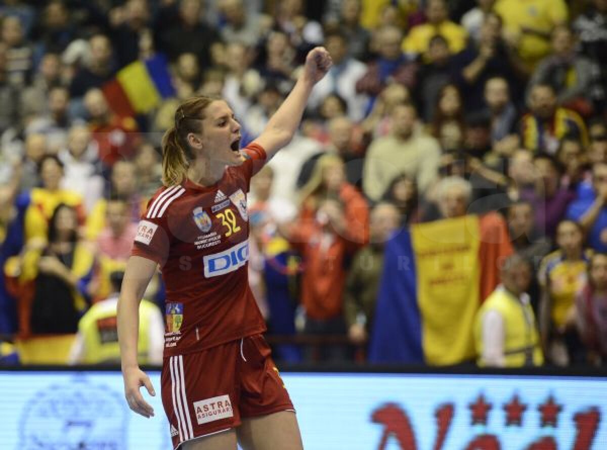 FOTO S-au trezit la viaţă! » Oltchim a obţinut aseară prima victorie din grupele principale în ediţia actuală a Ligii