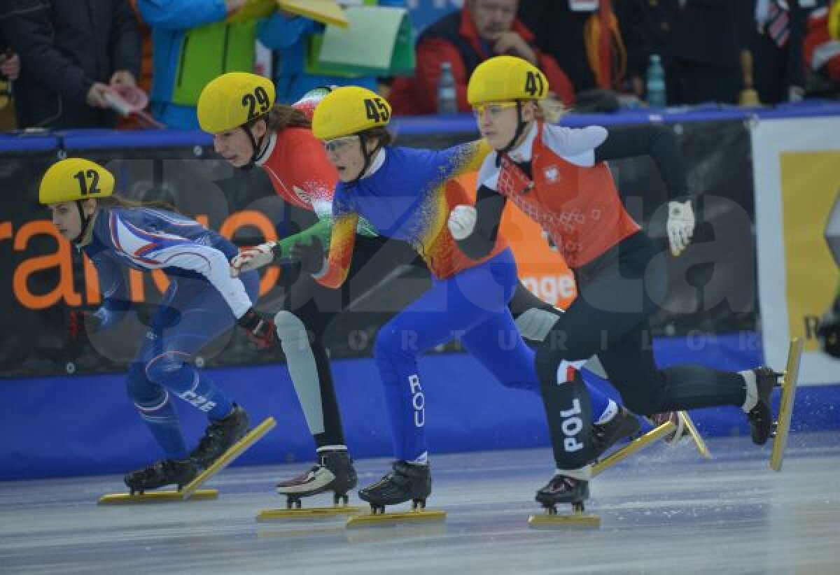 FOTO Primii români de la FOTE au intrat astăzi în concurs! » Toate rezultatele