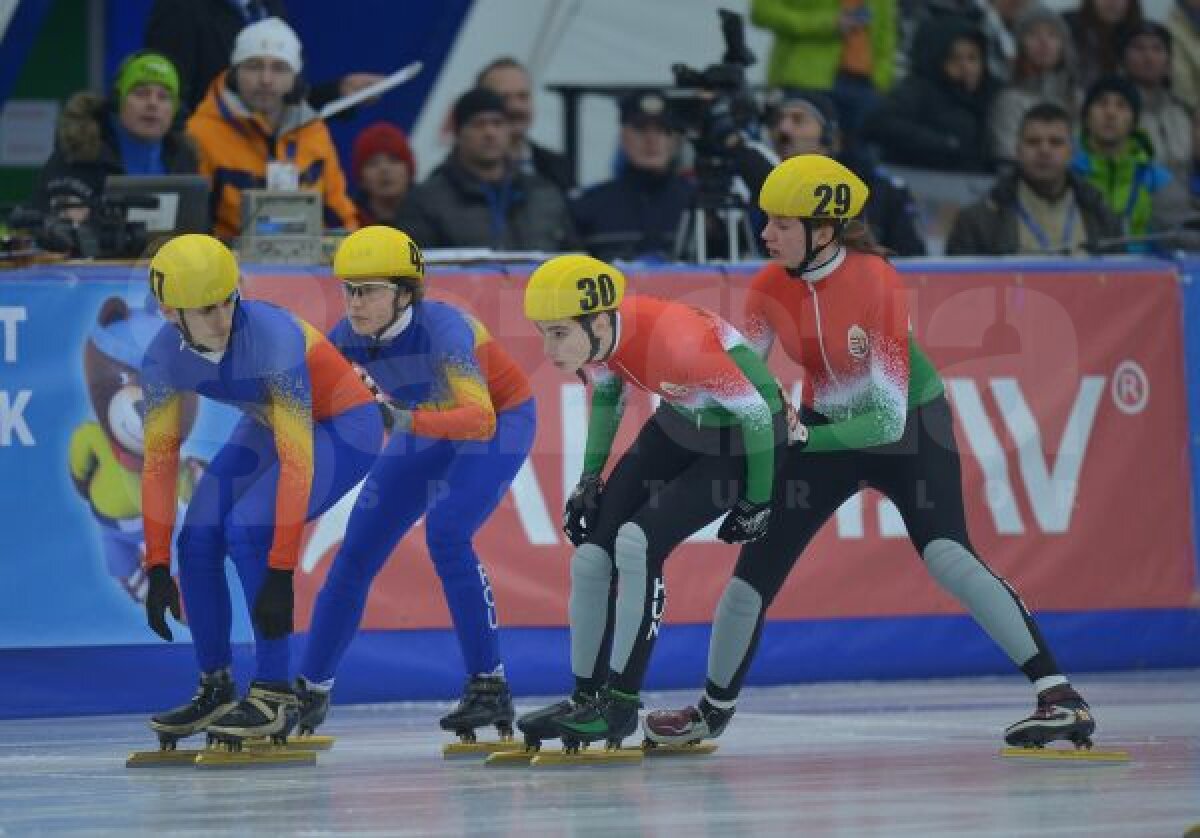 FOTO Primii români de la FOTE au intrat astăzi în concurs! » Toate rezultatele