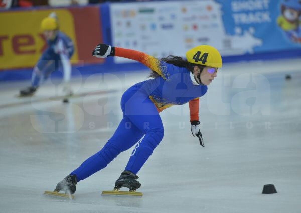 FOTO Primii români de la FOTE au intrat astăzi în concurs! » Toate rezultatele