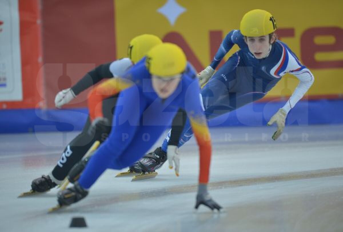 FOTO Primii români de la FOTE au intrat astăzi în concurs! » Toate rezultatele