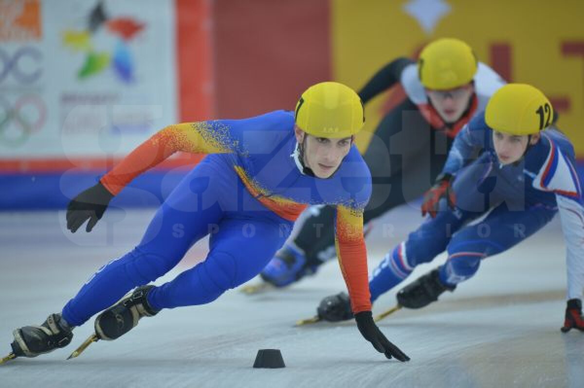 FOTO Primii români de la FOTE au intrat astăzi în concurs! » Toate rezultatele