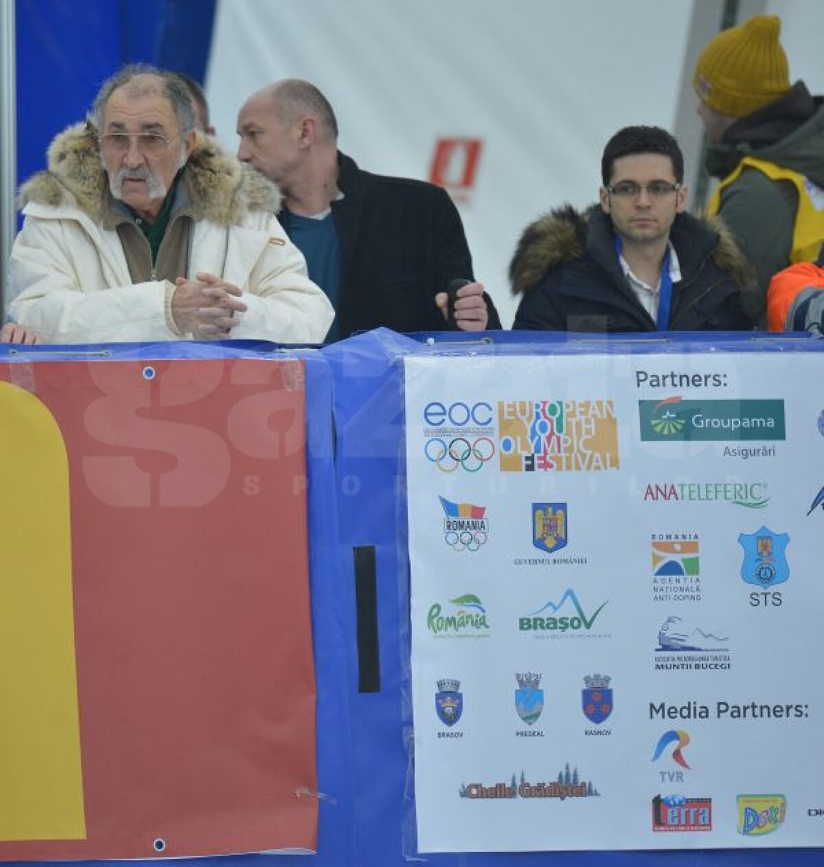 FOTO Primii români de la FOTE au intrat astăzi în concurs! » Toate rezultatele