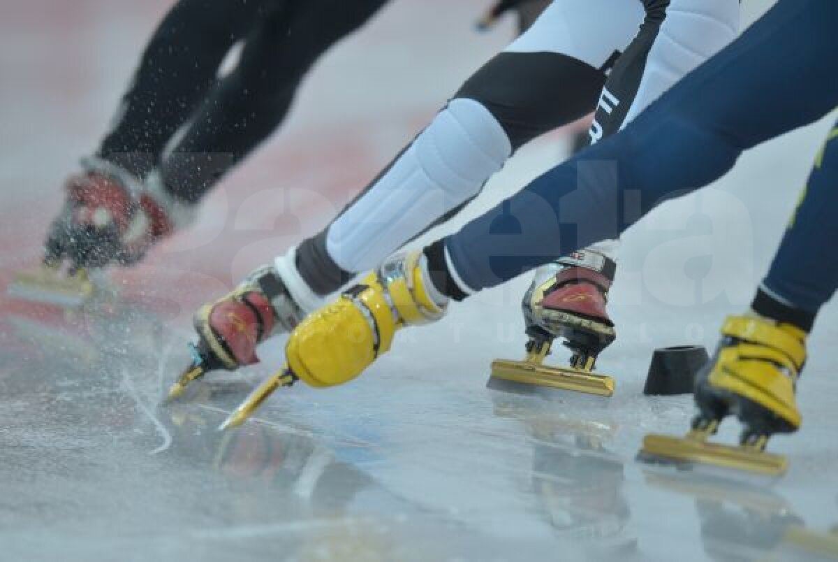 FOTO Primii români de la FOTE au intrat astăzi în concurs! » Toate rezultatele