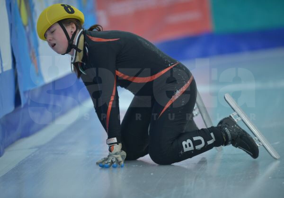 FOTO Primii români de la FOTE au intrat astăzi în concurs! » Toate rezultatele