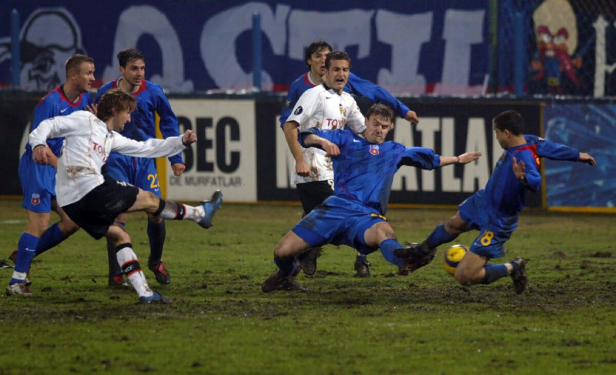 Le-am pregătit un gazon moale şi ofilit! » Gazonul de pe Naţional Arena arată groaznic