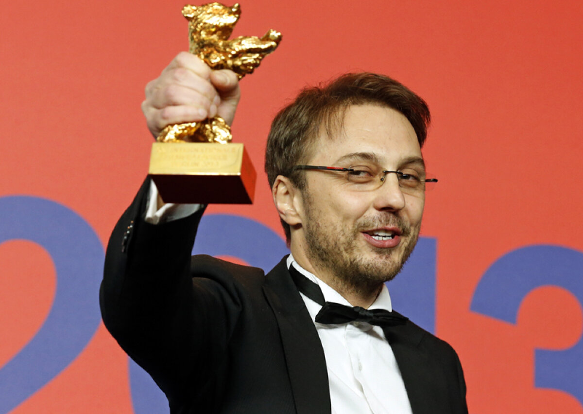 Susţinut de sportivi » Filmul "Poziţia copilului" a fost susţinut de marii campioni la Berlinală