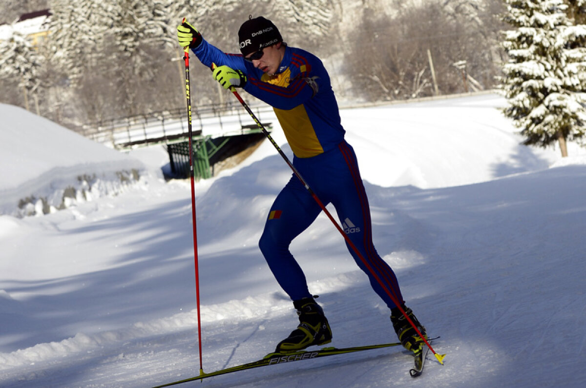 UPDATE + FOTO Ziua a doua la FOTE 2013, programul de azi » Prima medalie pentru România! Imre ia argintul la short-track 500 de metri