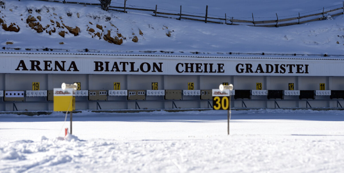 UPDATE + FOTO Ziua a doua la FOTE 2013, programul de azi » Prima medalie pentru România! Imre ia argintul la short-track 500 de metri