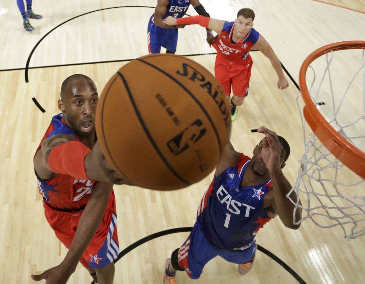 GALERIE FOTO Vestul bate Estul în All Star Game! Chris Paul a fost MVP