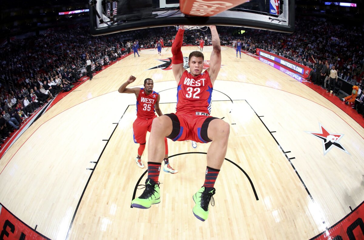 GALERIE FOTO Vestul bate Estul în All Star Game! Chris Paul a fost MVP
