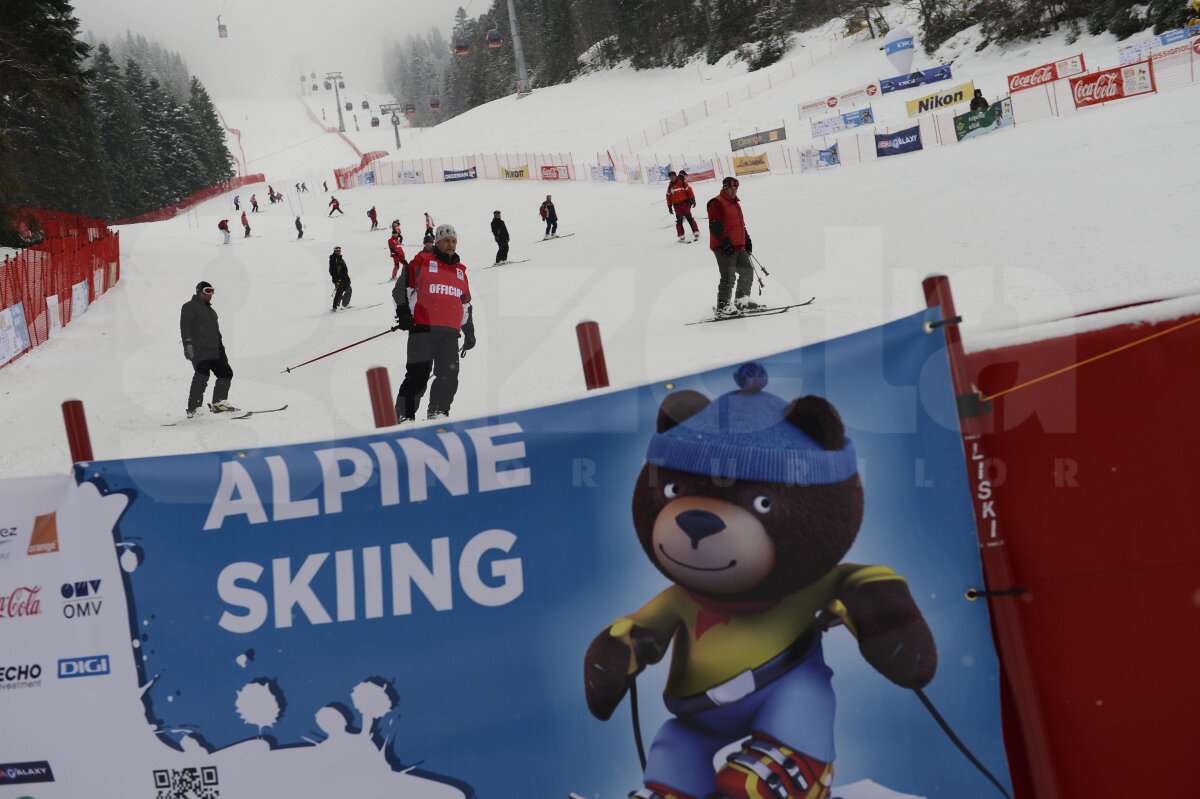 GALERIE FOTO Ambiţie, pasiune, durere » Prima zi FOTE în 10 imagini! Vino pe pîrtii!