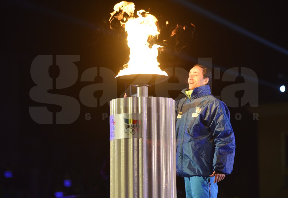 GALERIE FOTO Ambiţie, pasiune, durere » Prima zi FOTE în 10 imagini! Vino pe pîrtii!