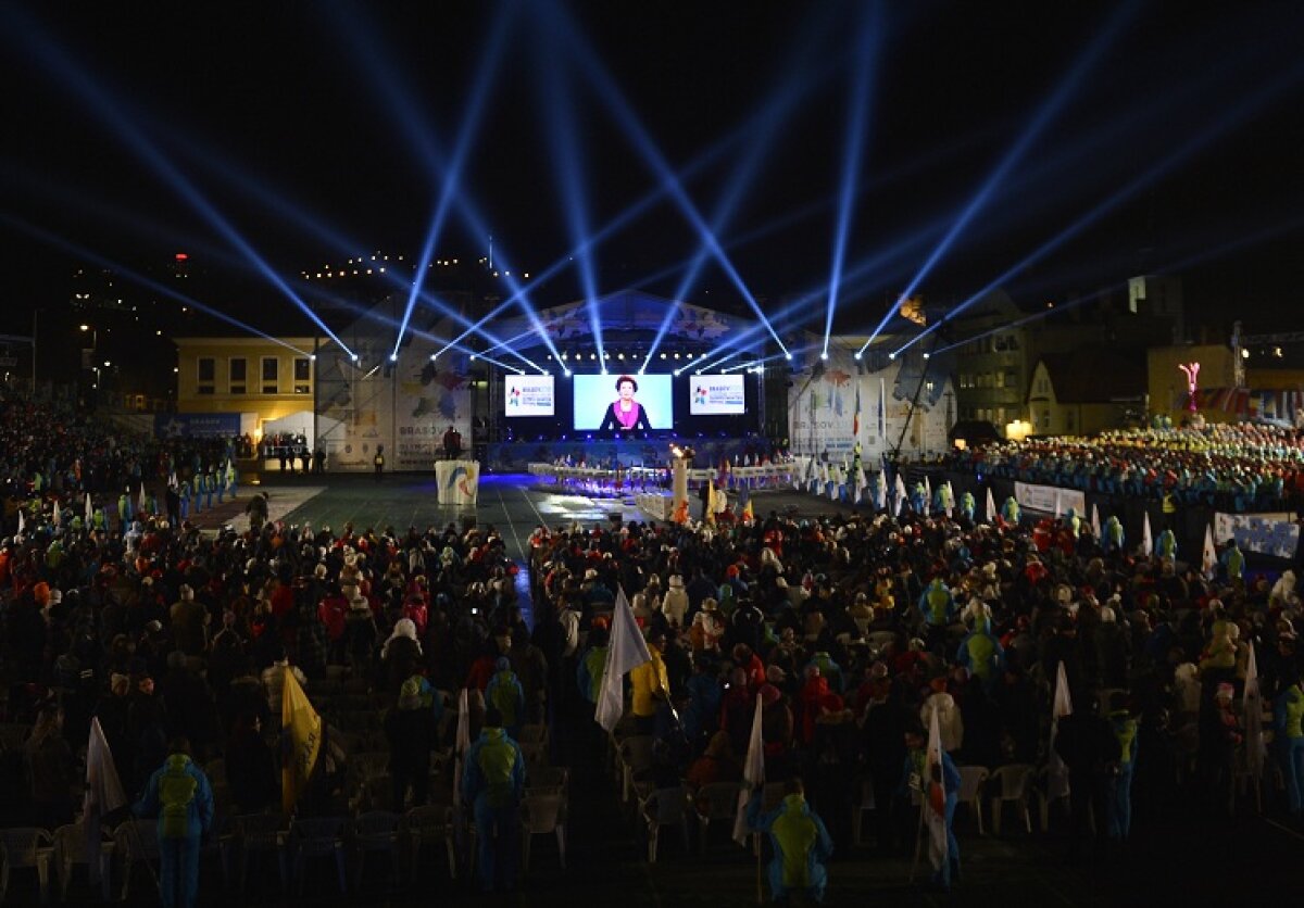 Iagăr atacă FOTE: "Dezorganizare completă la festivitatea de deschidere! Mai rău ca pe vremea lui Ceauşescu!"