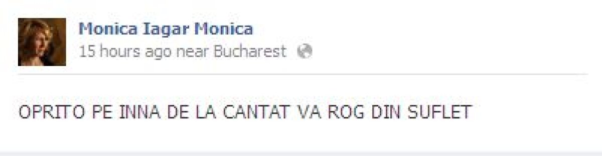 Iagăr atacă FOTE: "Dezorganizare completă la festivitatea de deschidere! Mai rău ca pe vremea lui Ceauşescu!"