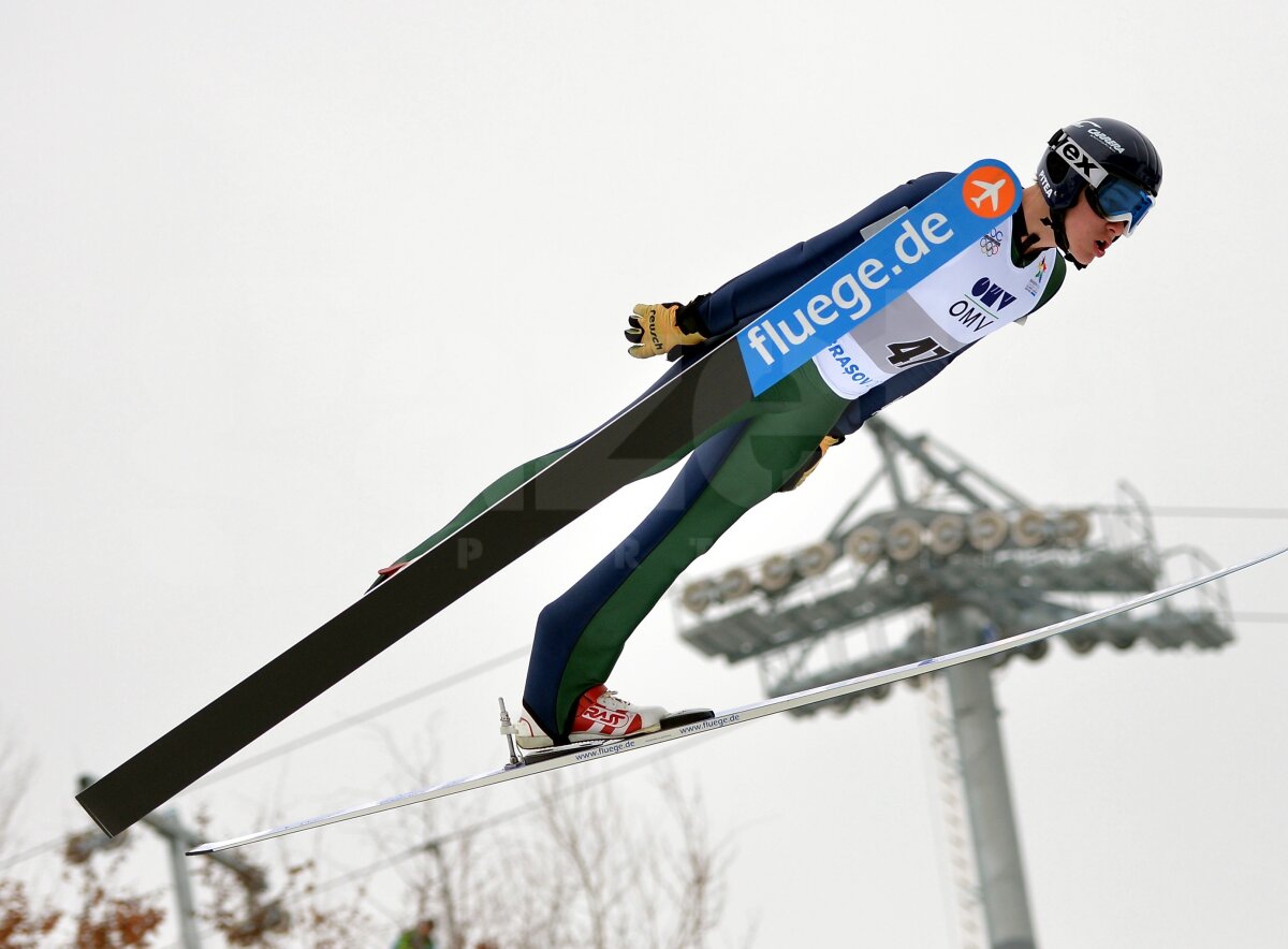 UPDATE + FOTO Ziua a doua la FOTE 2013, programul de azi » Prima medalie pentru România! Imre ia argintul la short-track 500 de metri