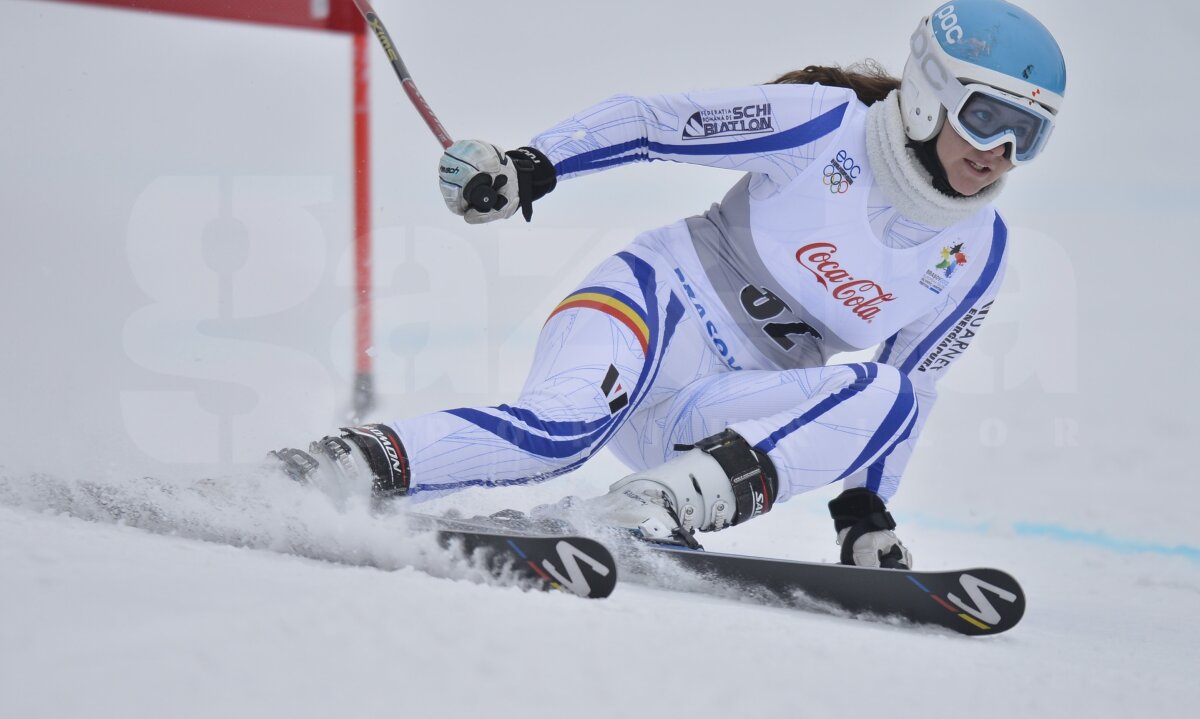 UPDATE + FOTO Ziua a doua la FOTE 2013, programul de azi » Prima medalie pentru România! Imre ia argintul la short-track 500 de metri