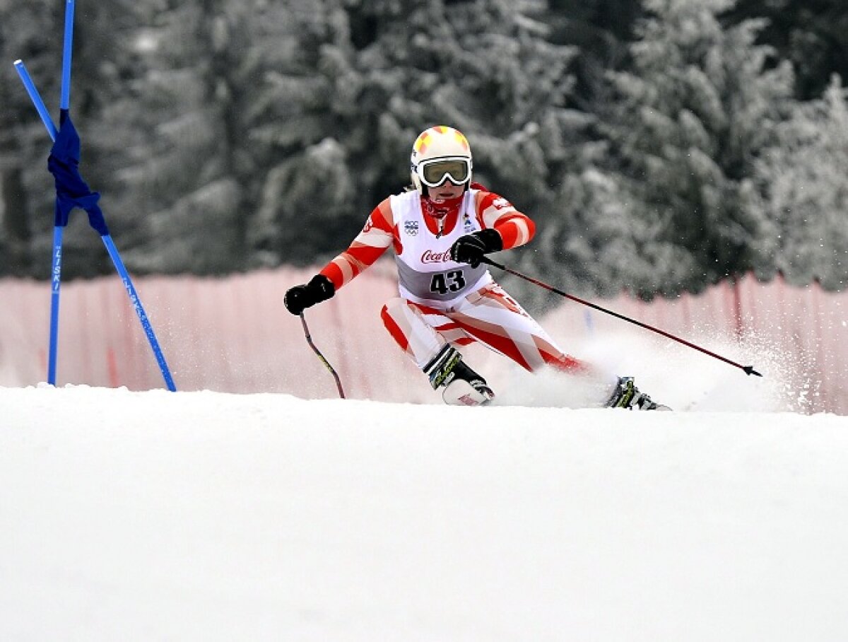 UPDATE + FOTO Ziua a doua la FOTE 2013, programul de azi » Prima medalie pentru România! Imre ia argintul la short-track 500 de metri