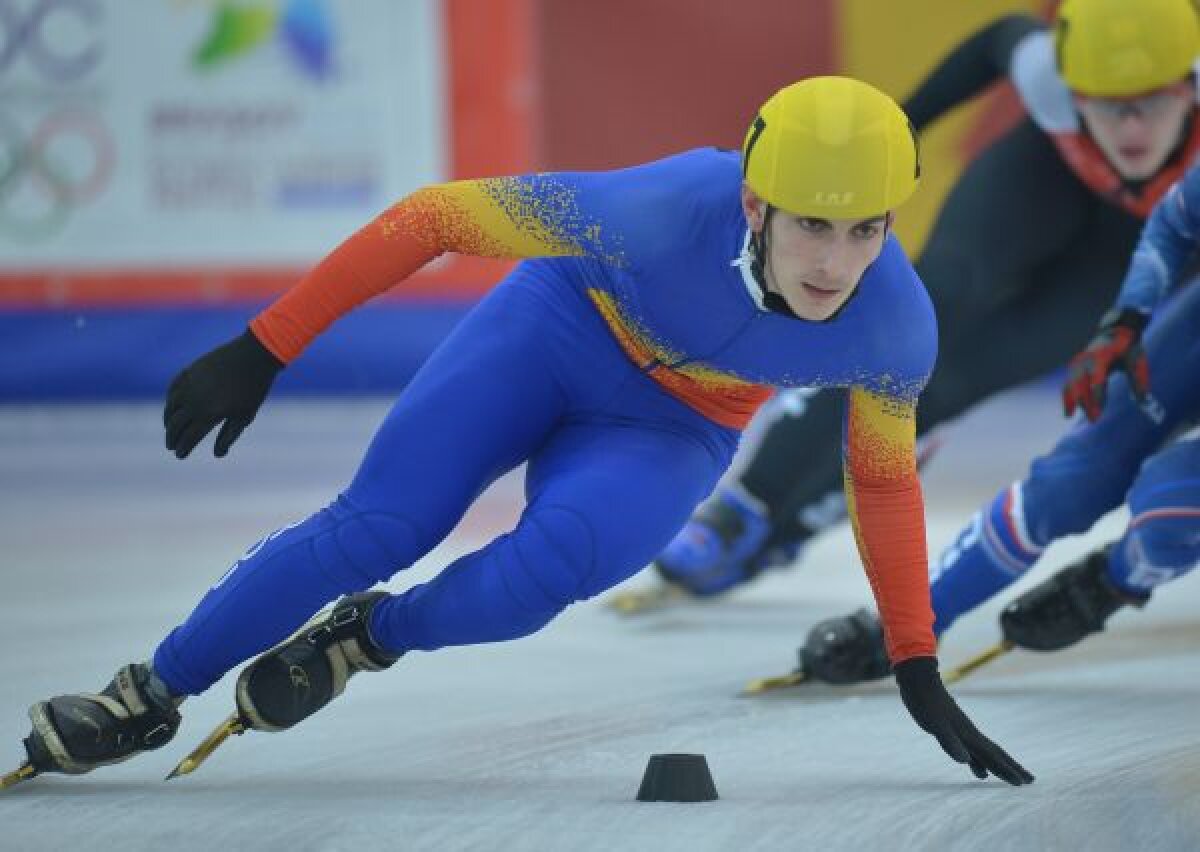 FOTO Ziua a 3-a la FOTE » Finlanda a făcut scor cu România la hochei, 13-0! Vezi toate rezultatele