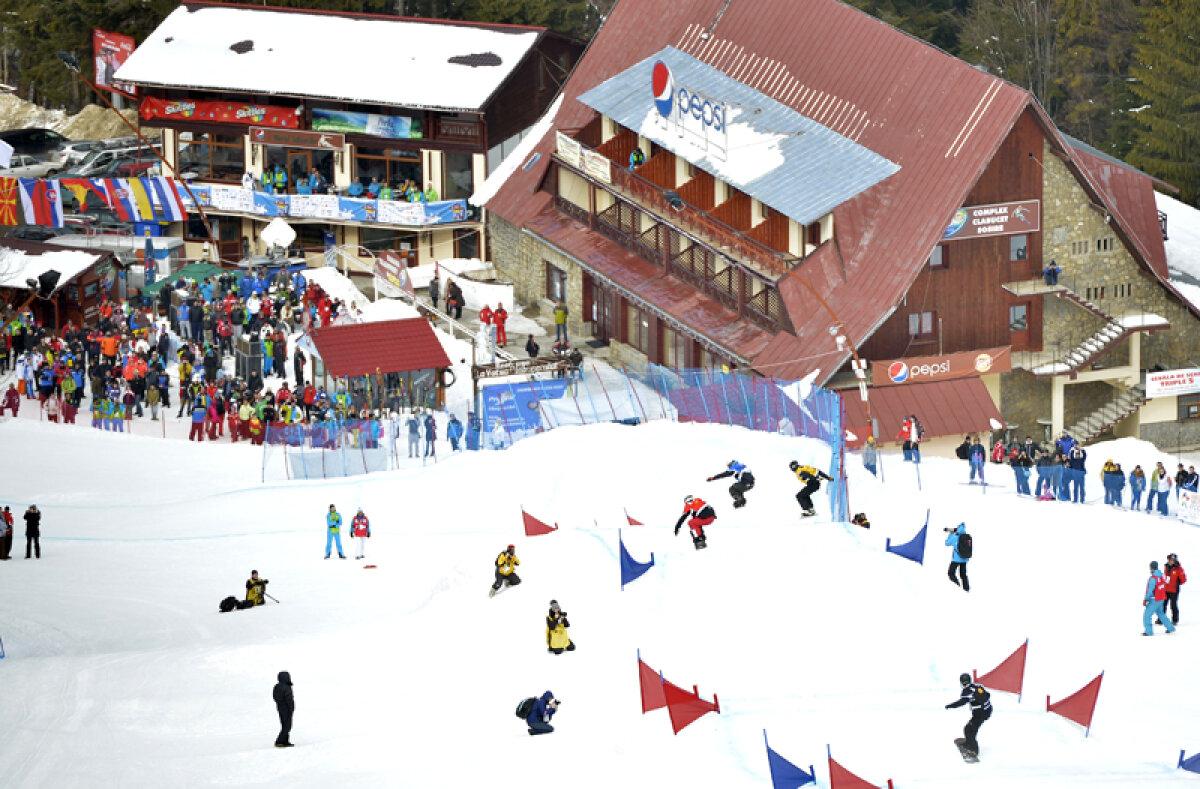 FOTOREPORTAJ Lumea văzută de sus » Imagini unice din cea de-a treia zi de la FOTE